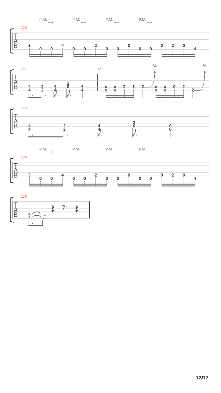 That Fire (Acustic)吉他谱