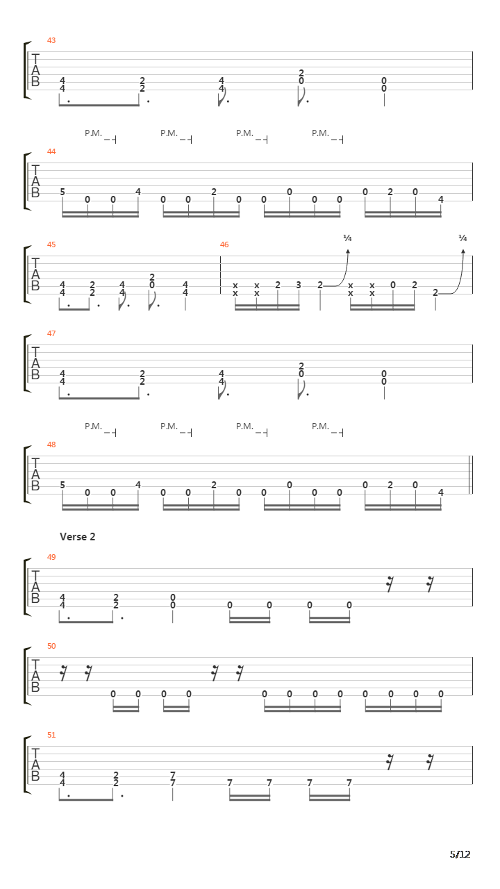 That Fire (Acustic)吉他谱