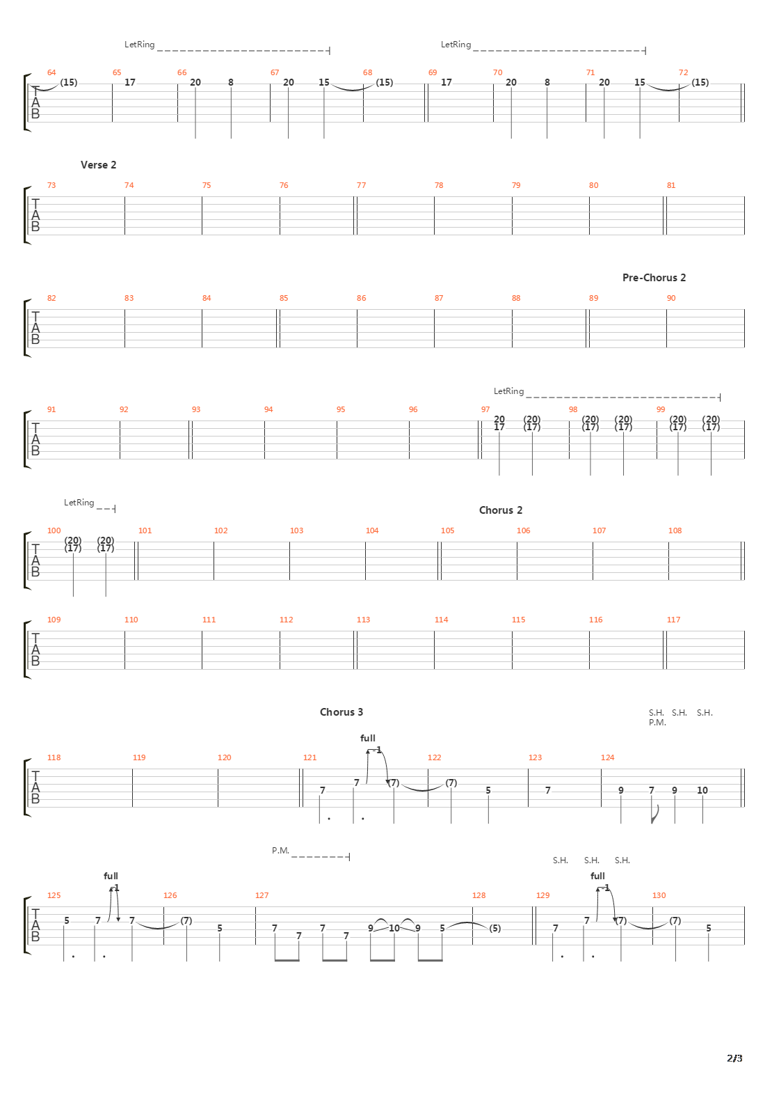 Cities Of Night吉他谱