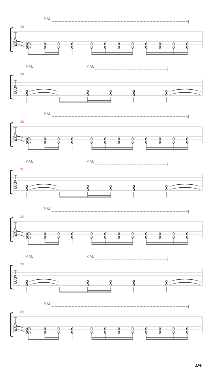 2.0吉他谱