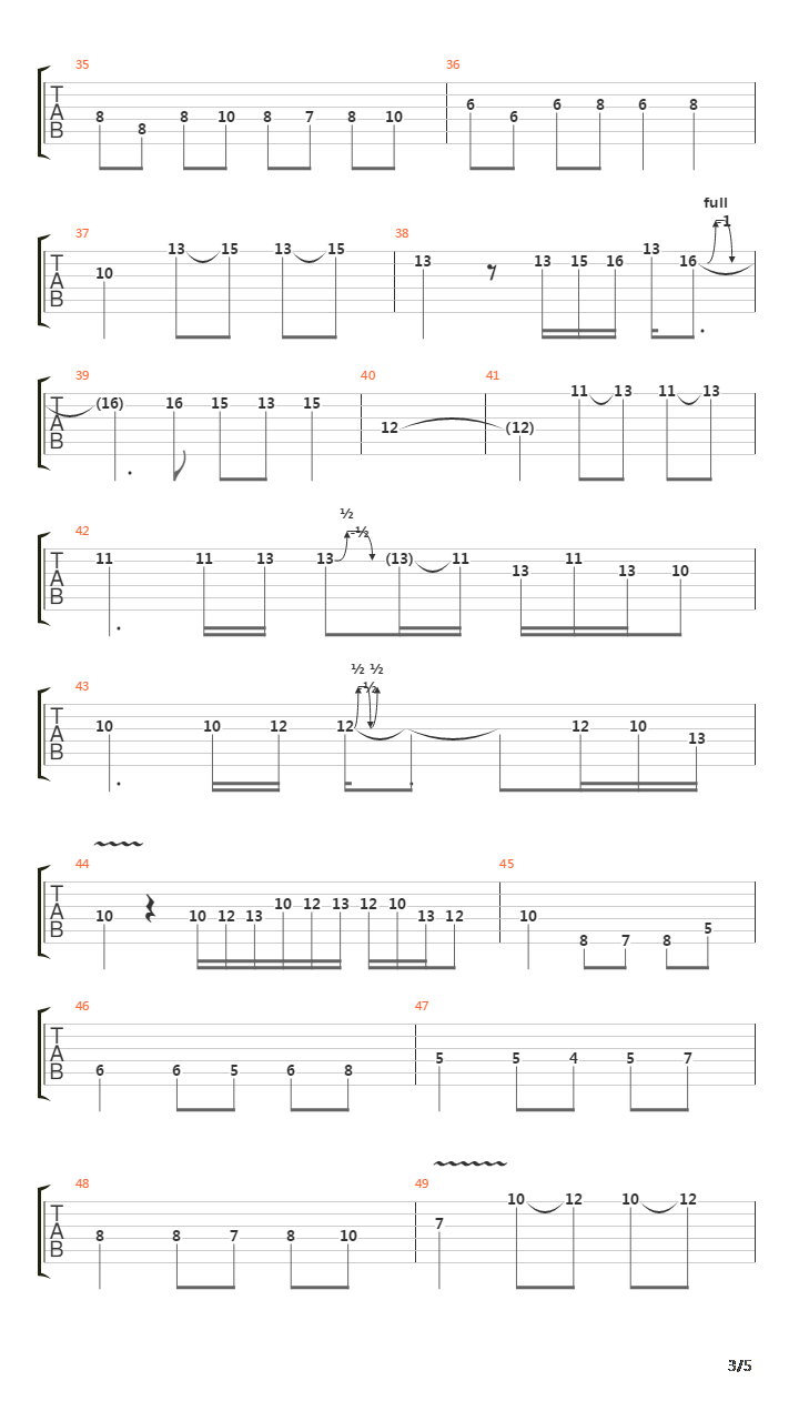 Cajovna吉他谱