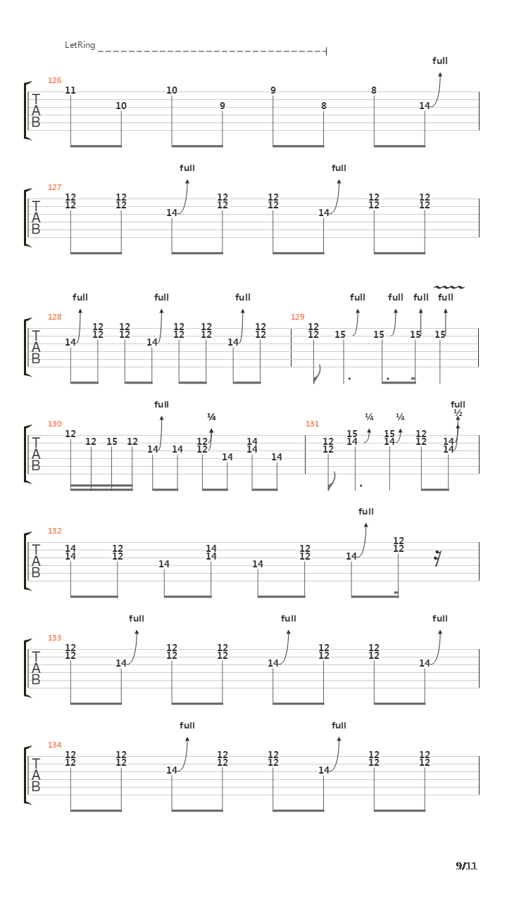 Old Time Rock And Roll吉他谱