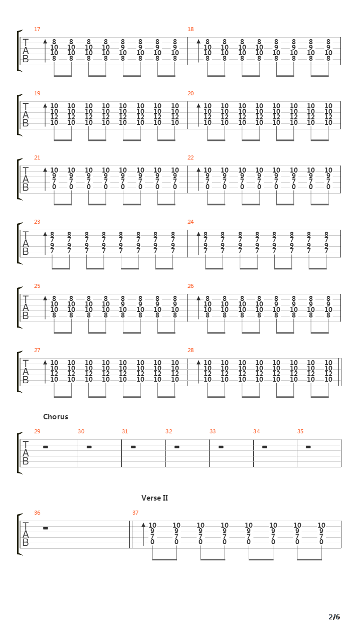 Sang Sud Tai吉他谱