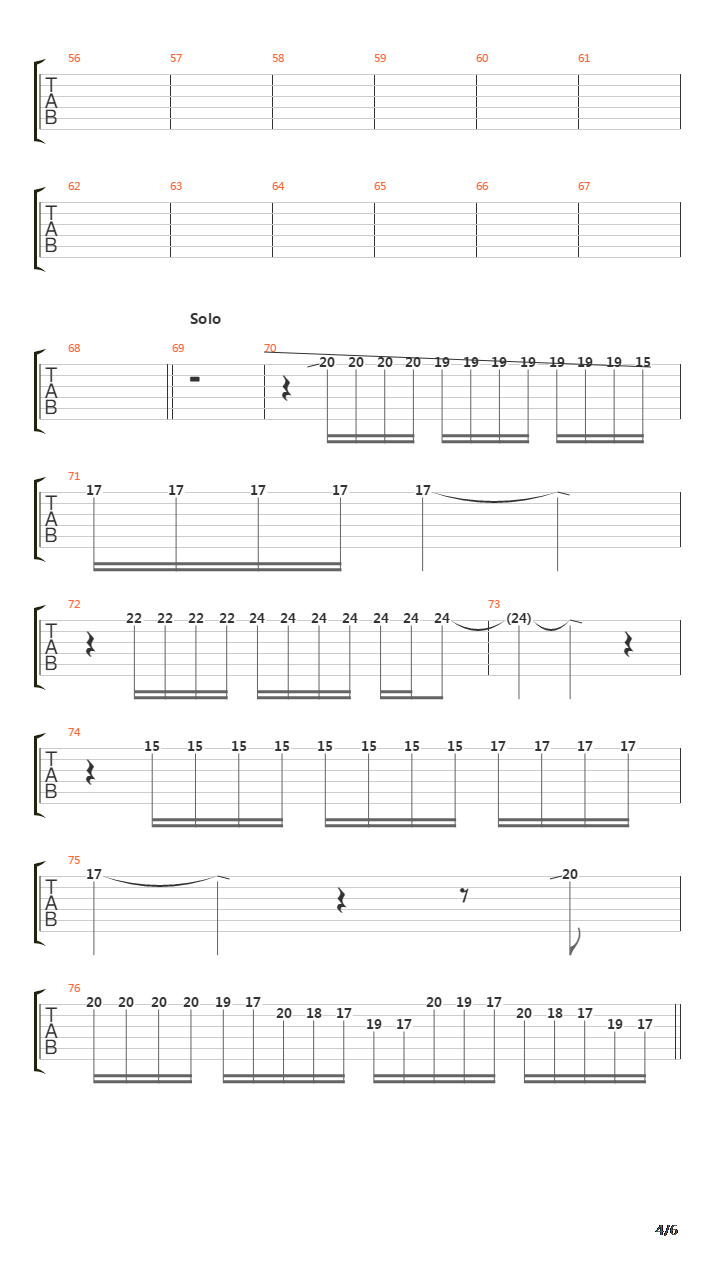 Sang Sud Tai吉他谱