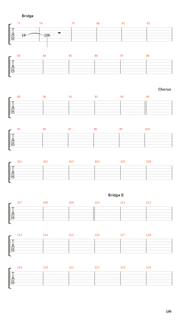 Sang Sud Tai吉他谱