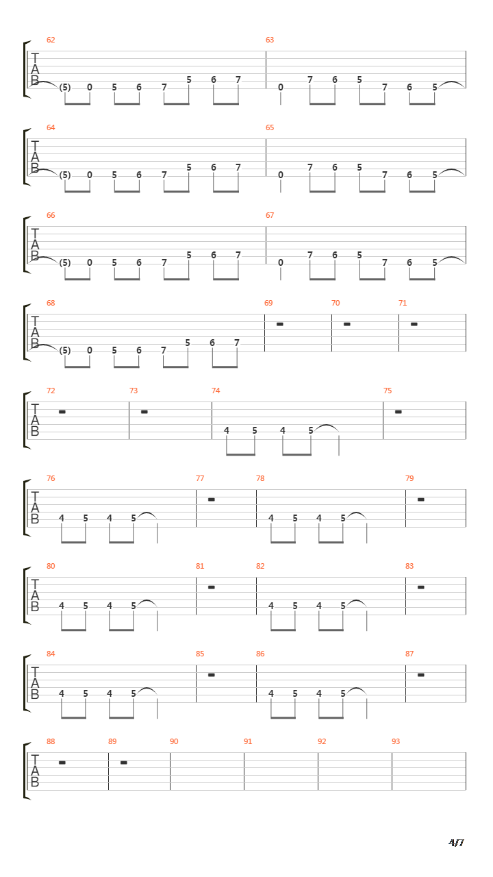 Erkennen Sie Die Melodie吉他谱