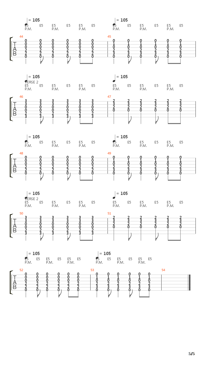 How To Love吉他谱