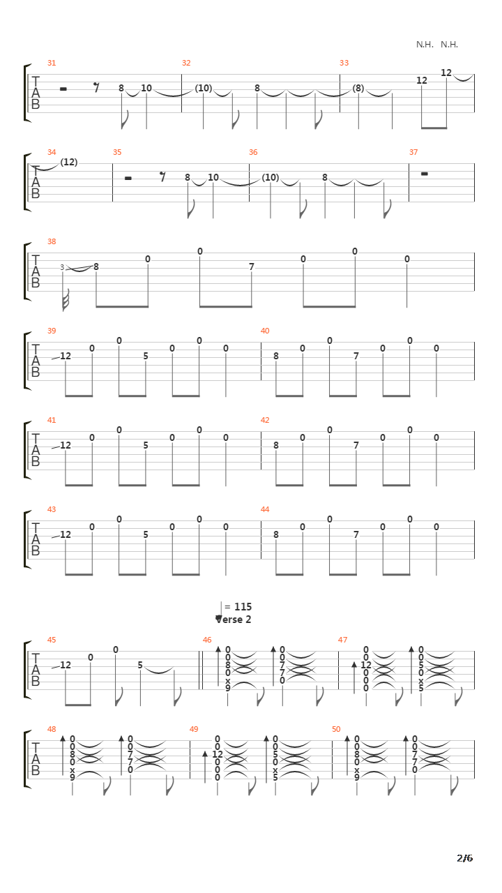 Dynamite吉他谱