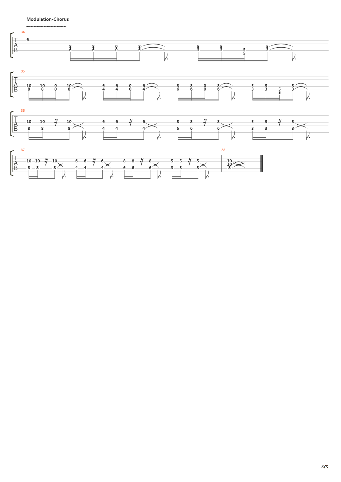Etot Gorod吉他谱