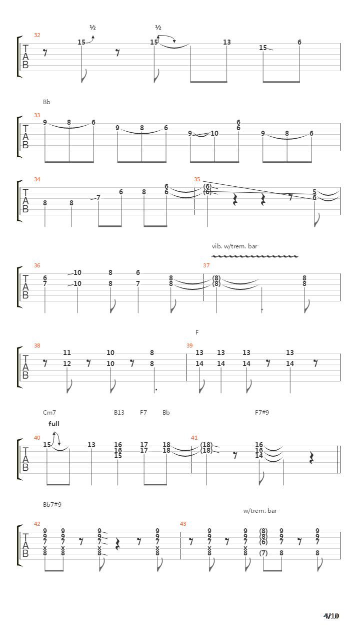 Jingle Bells吉他谱