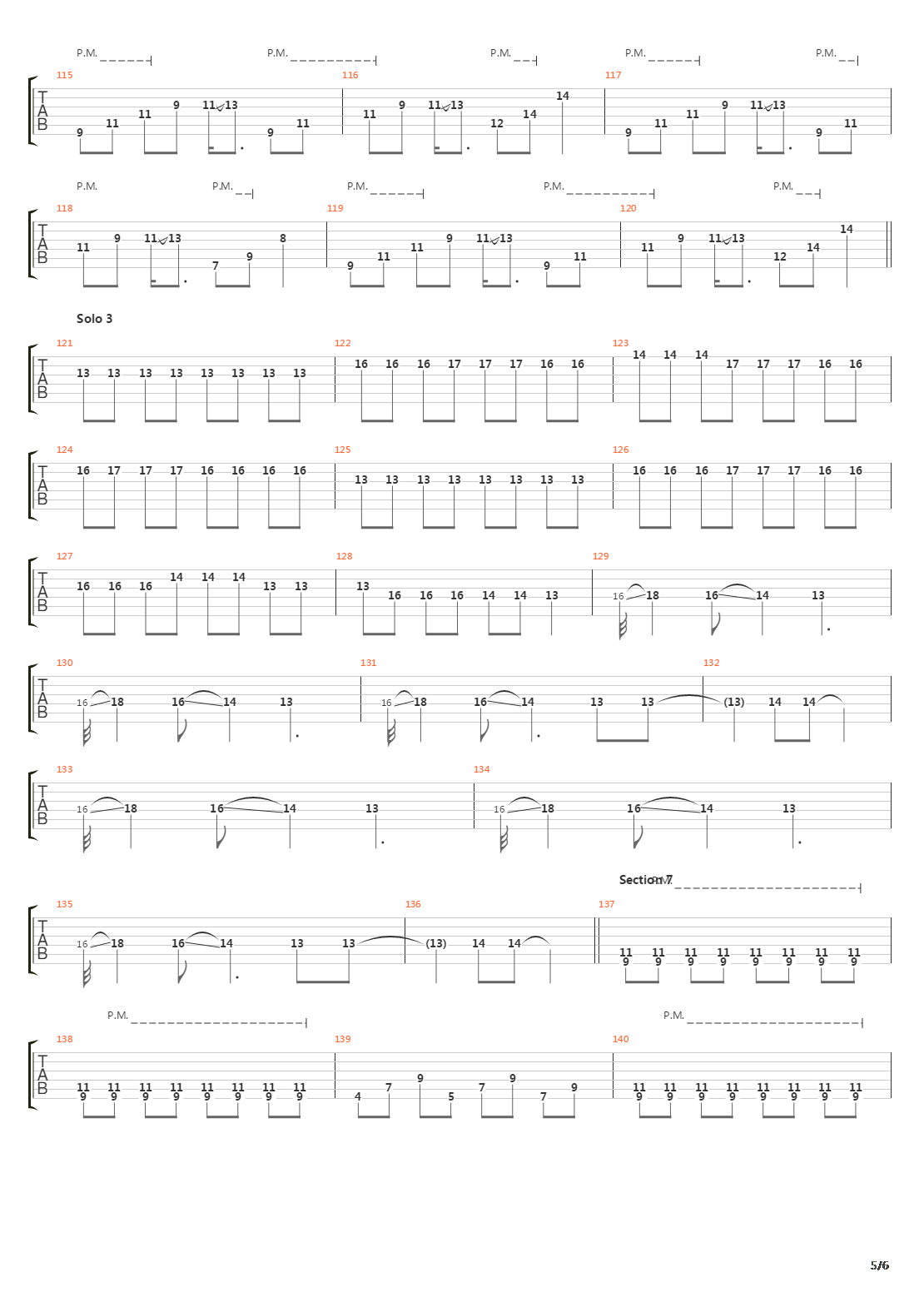 N吉他谱