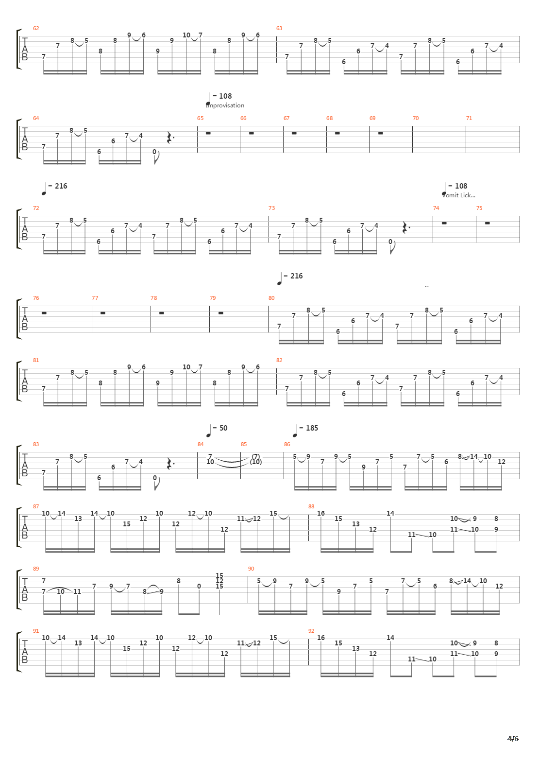 Guitars Still Suck吉他谱