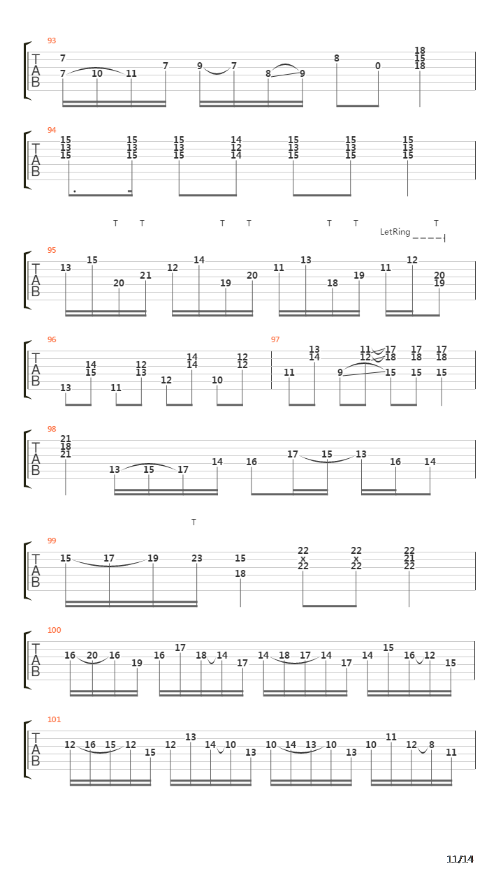 Guitars Still Suck吉他谱