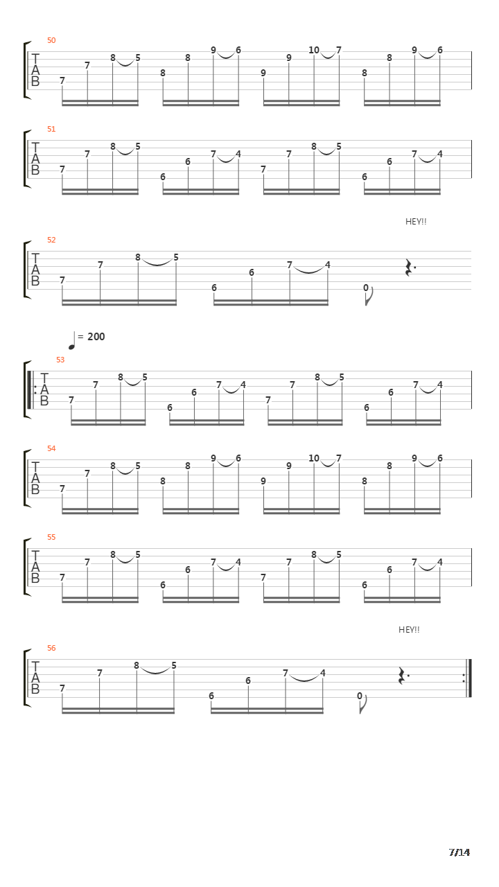 Guitars Still Suck吉他谱