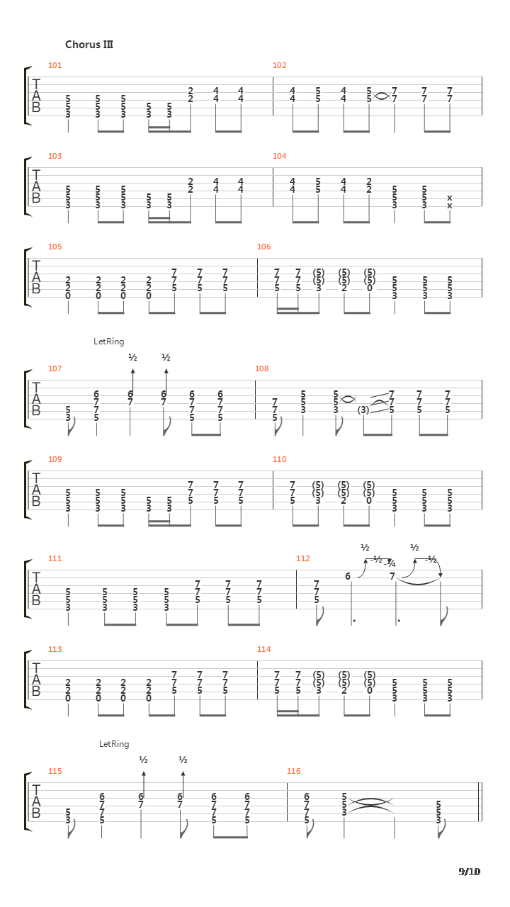 Kudaranai Uta吉他谱