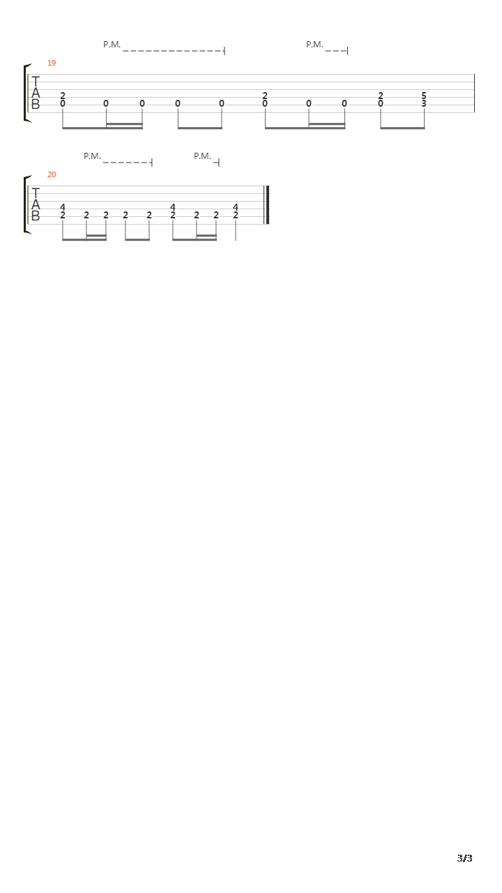 Cyanide吉他谱