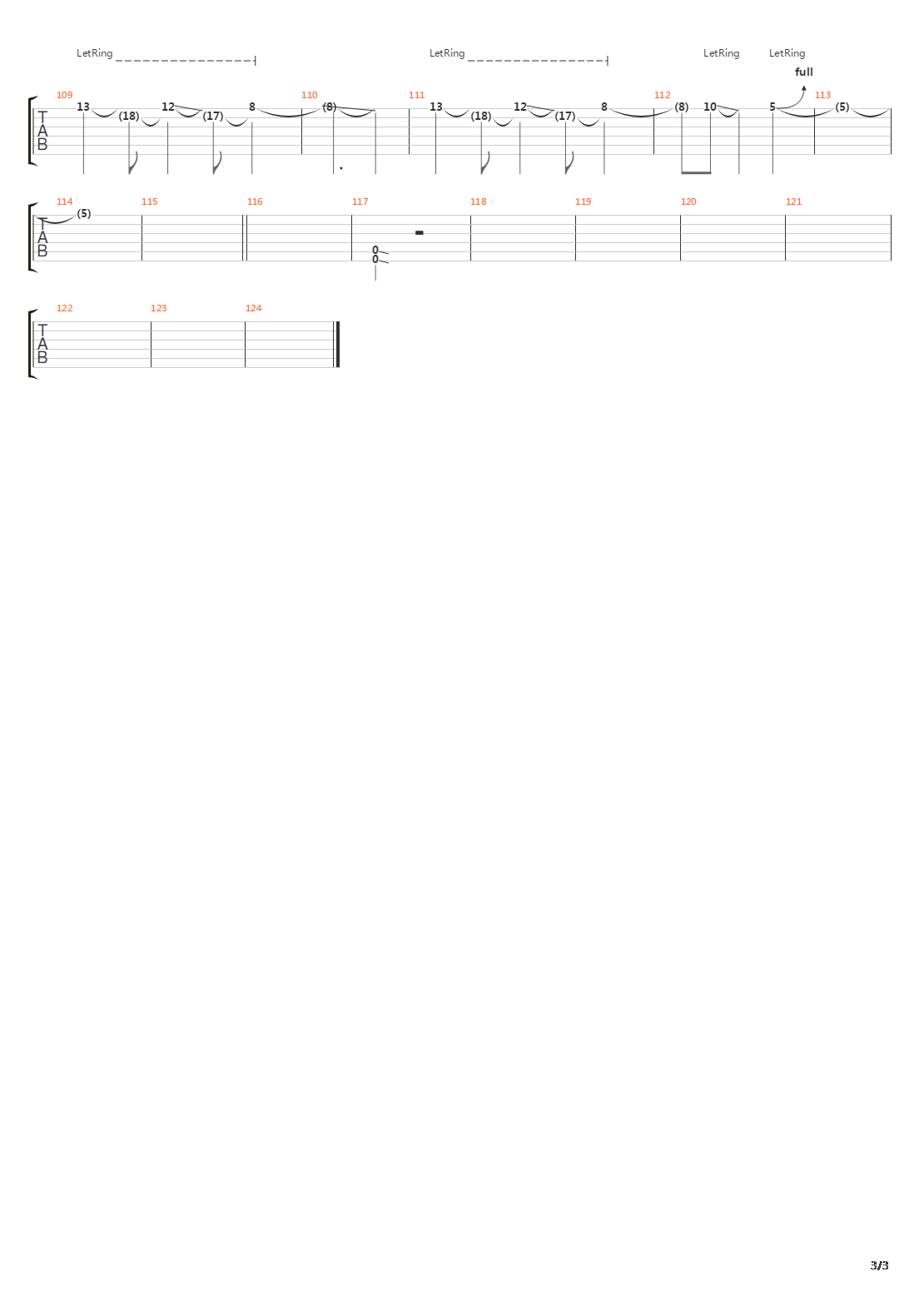 The Sirens Of Titan吉他谱