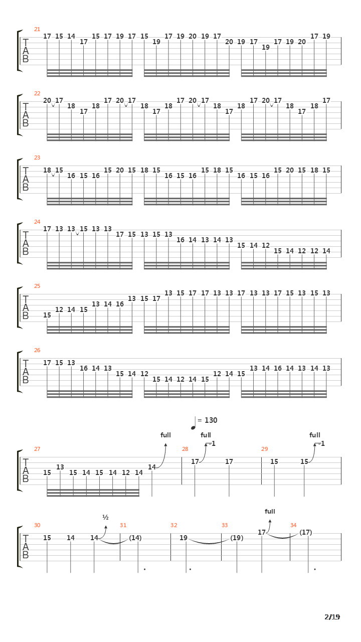 Concerto - Andean Version Jeje吉他谱