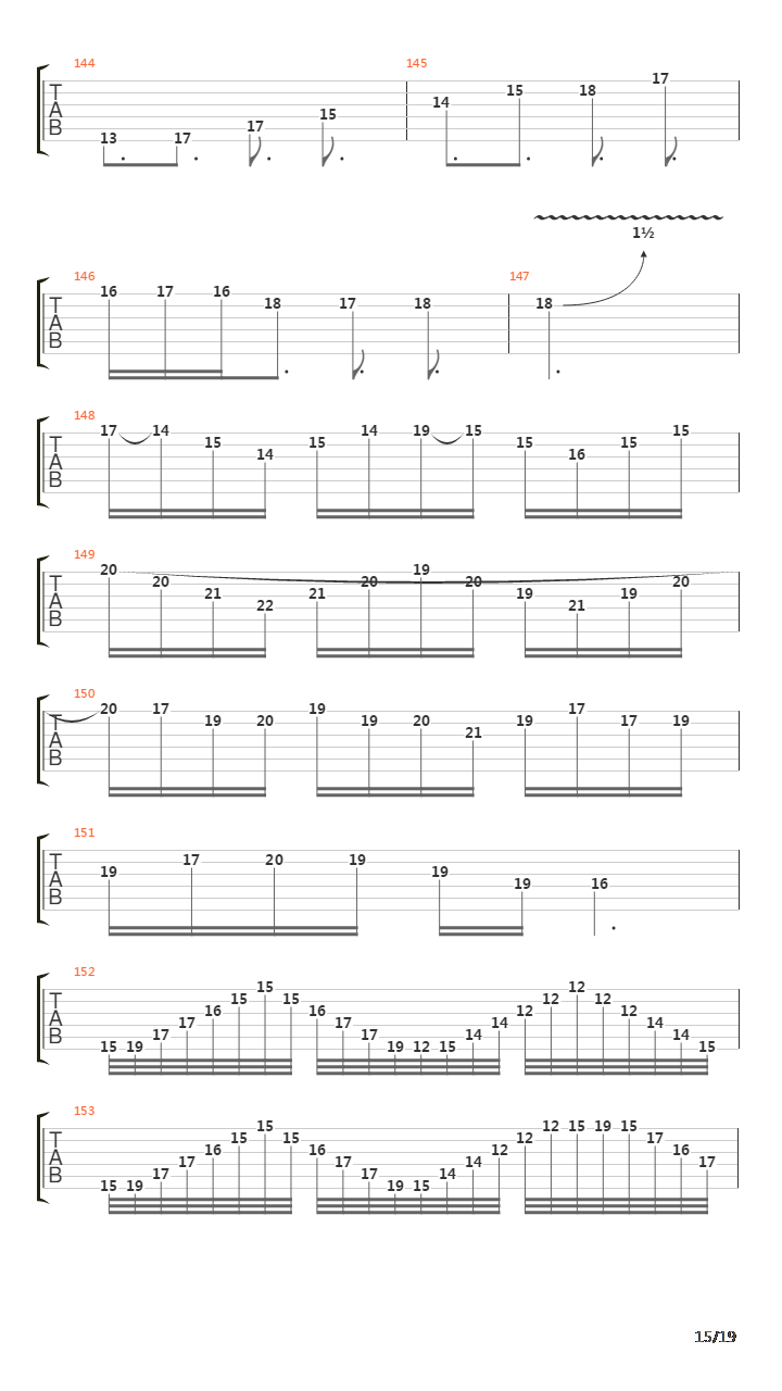 Concerto - Andean Version Jeje吉他谱