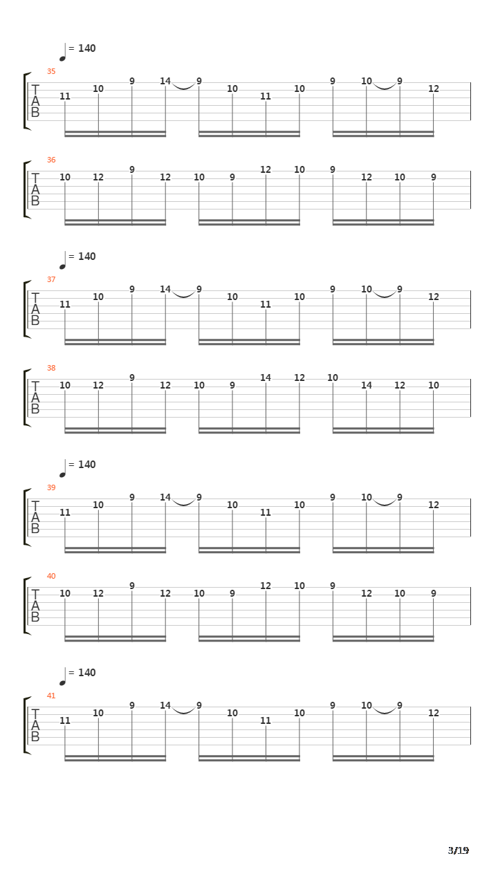 Concerto - Andean Version Jeje吉他谱