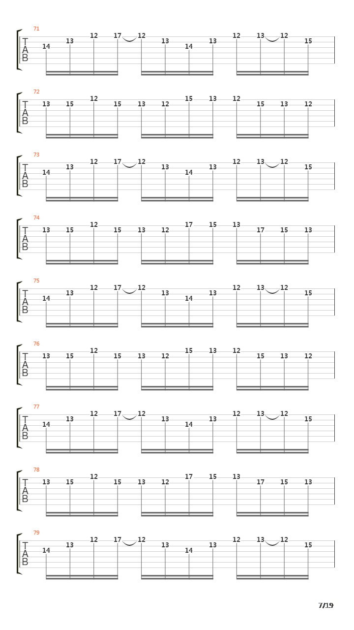 Concerto - Andean Version Jeje吉他谱