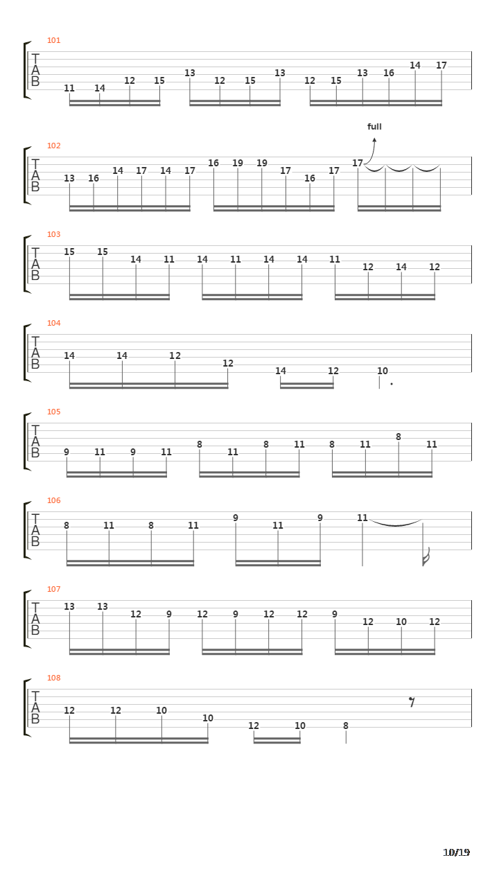 Concerto - Andean Version Jeje吉他谱