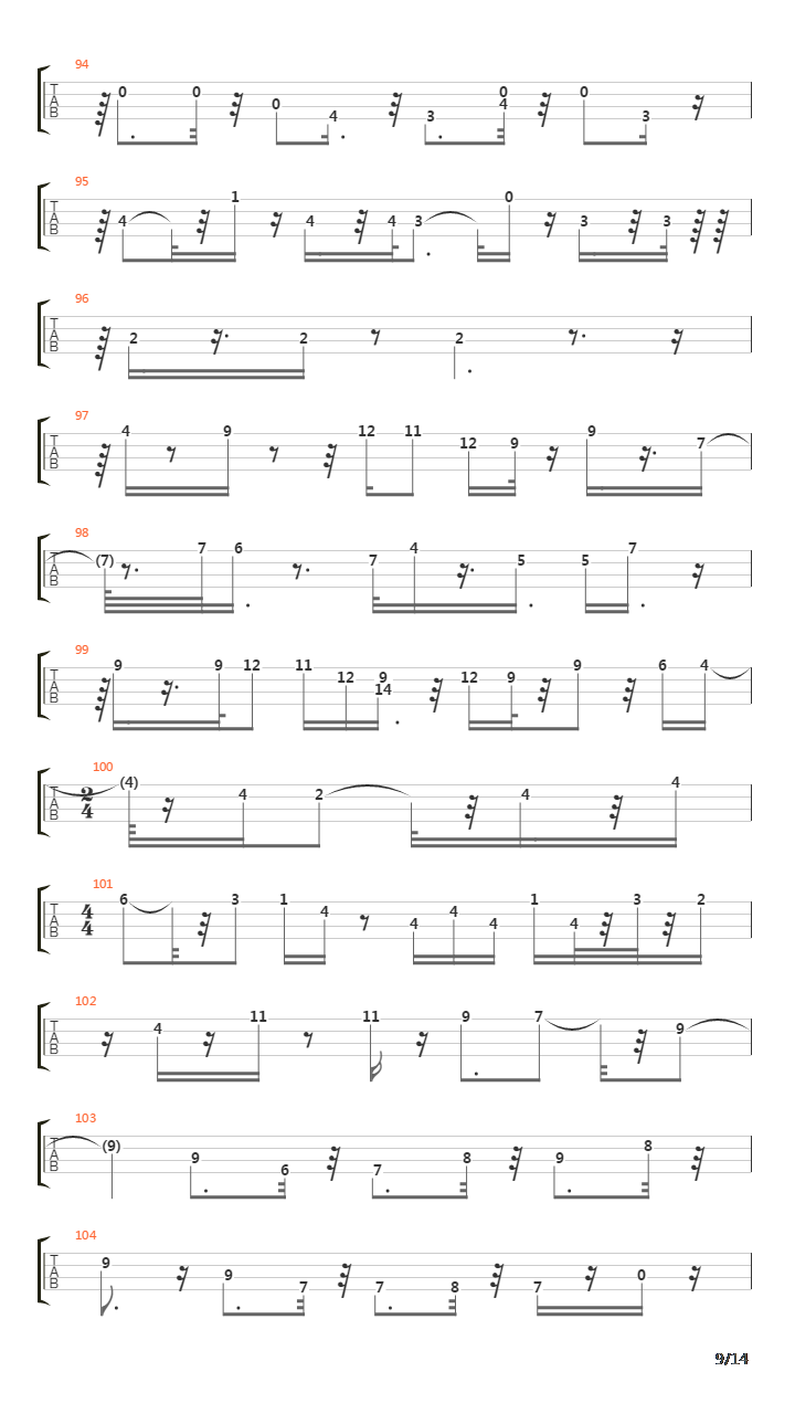 Spain, Chick Corea (Completa)吉他谱