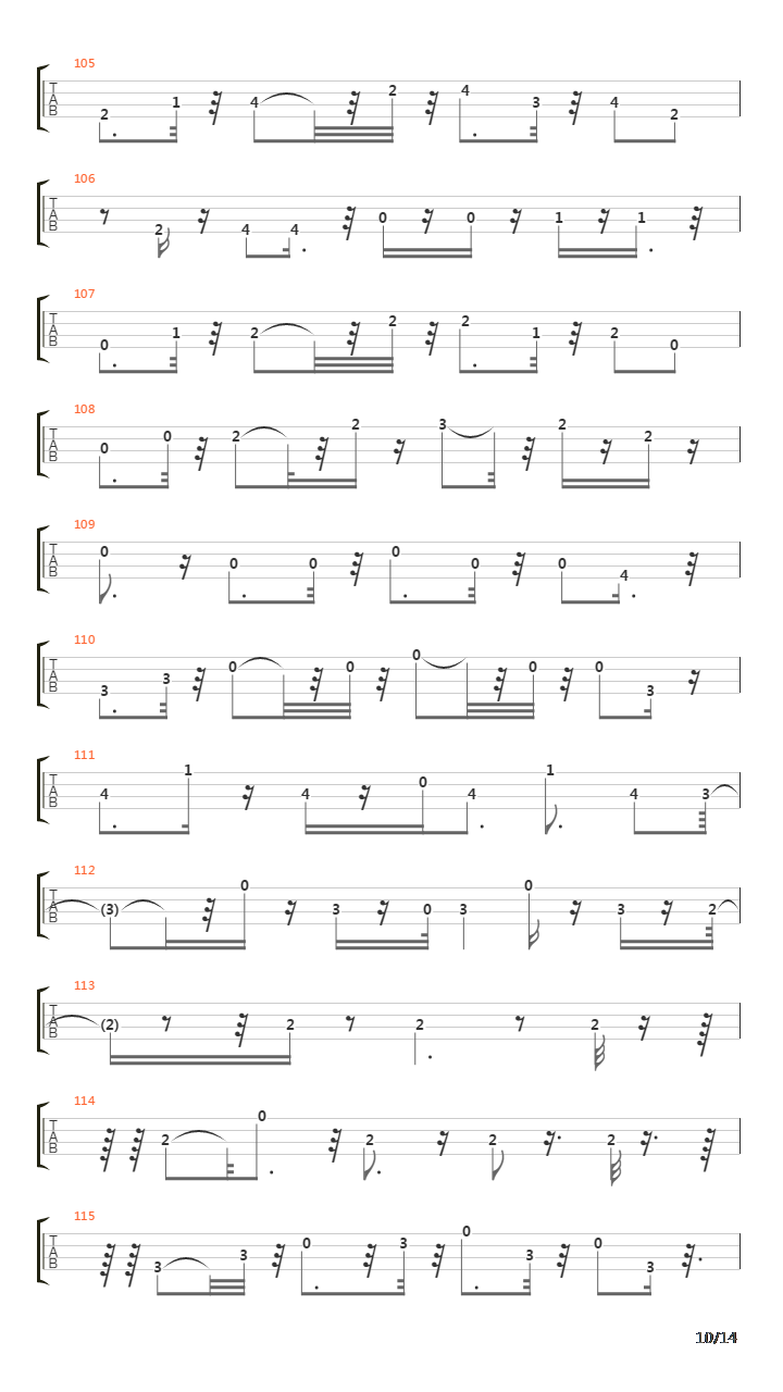 Spain, Chick Corea (Completa)吉他谱