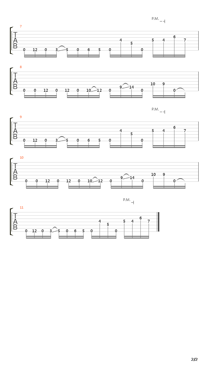 Cygnus, Me Tracionaste Cygnus吉他谱