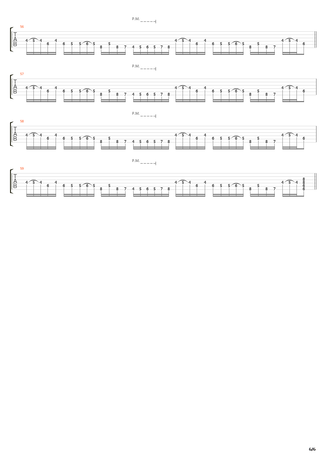 Song3吉他谱