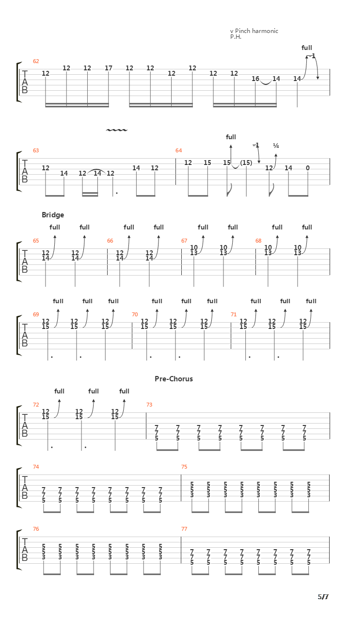 Crawl Back In吉他谱