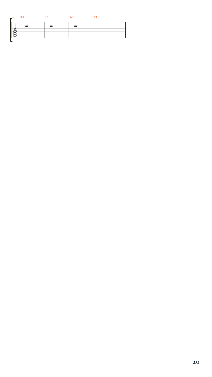 Kahpe (Solo)吉他谱