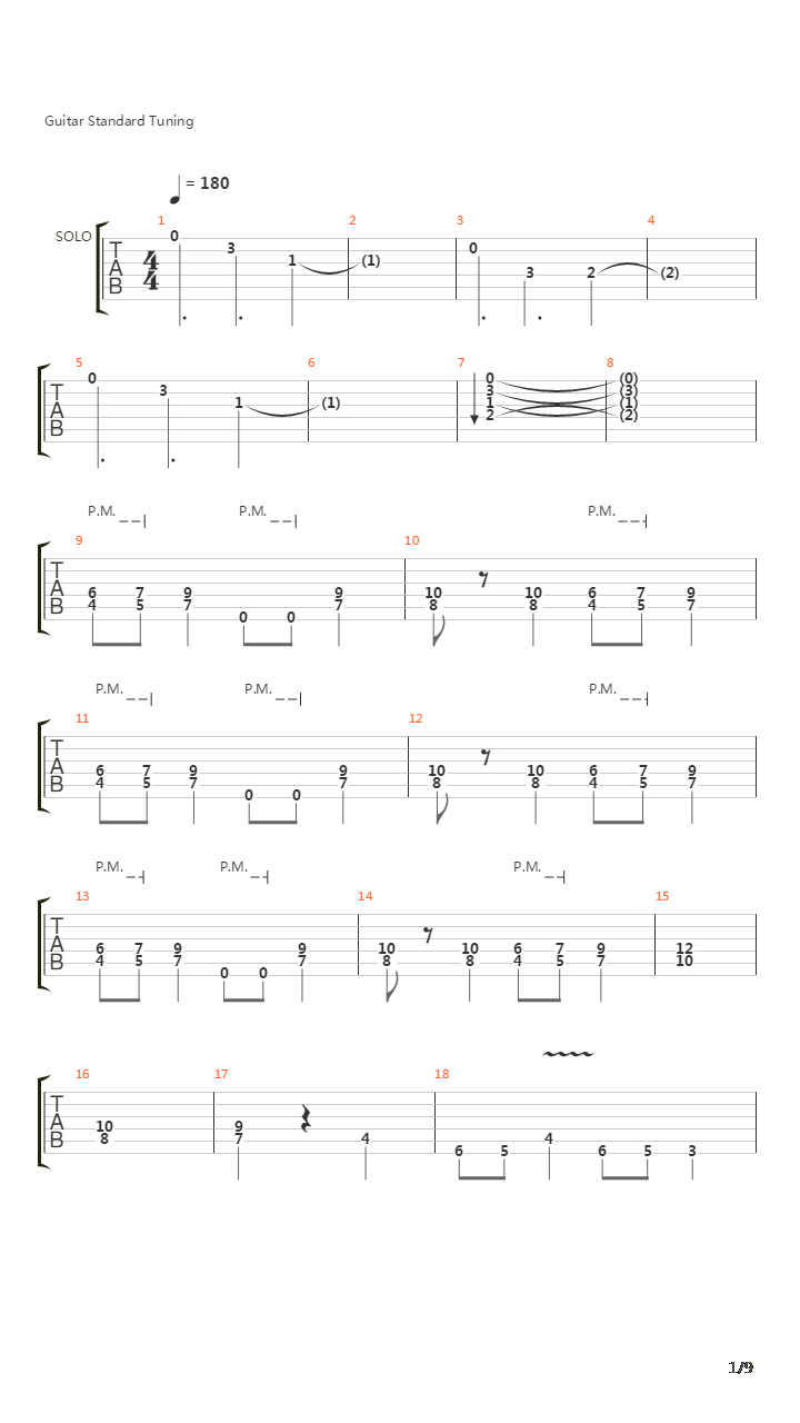 Kahpe(Full)吉他谱