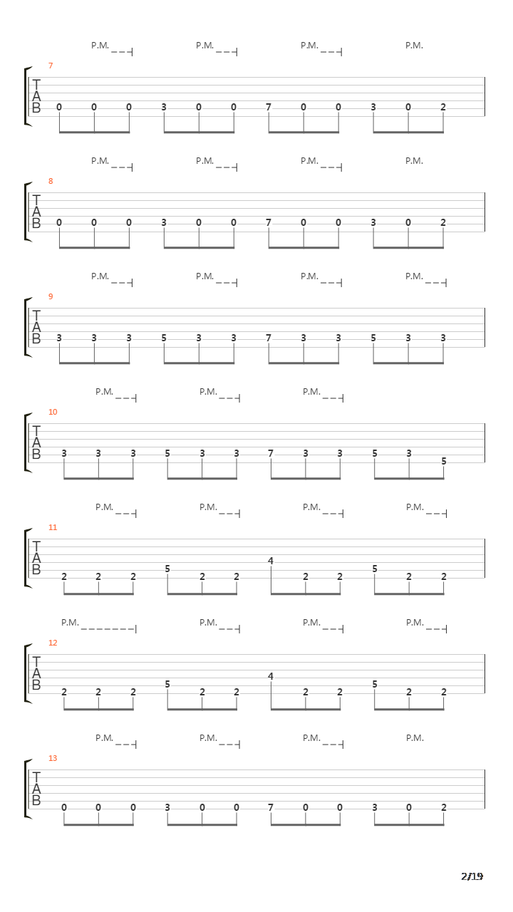 Black Fire Upon Us (wLive Bass)吉他谱