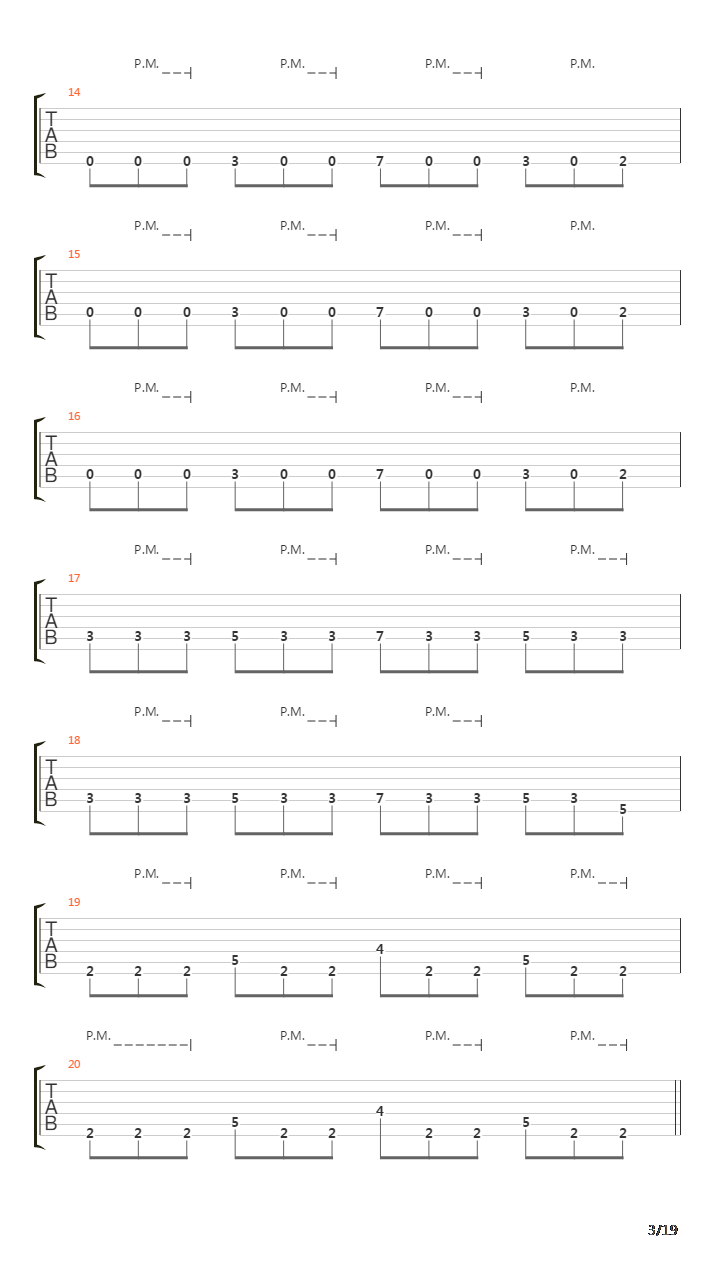 Black Fire Upon Us (wLive Bass)吉他谱