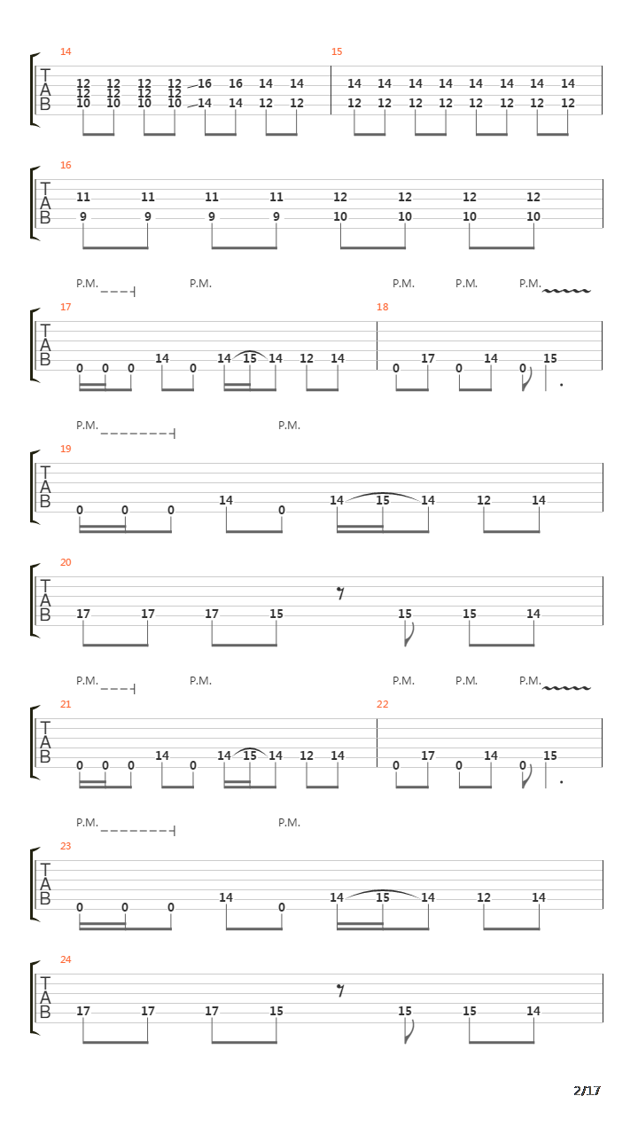 Teach Me To Whisper吉他谱