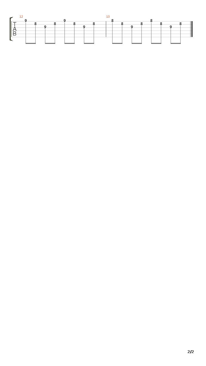 Louise吉他谱