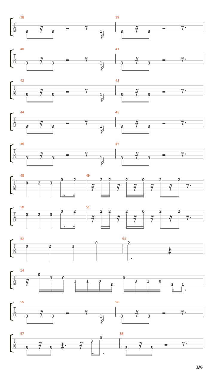 Level 2吉他谱