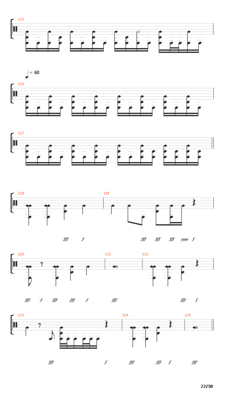 Shinigami吉他谱