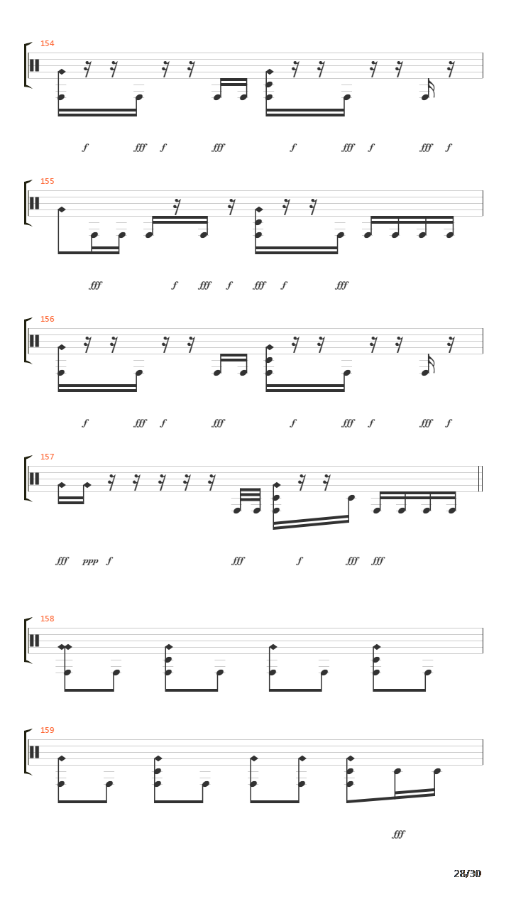 Shinigami吉他谱