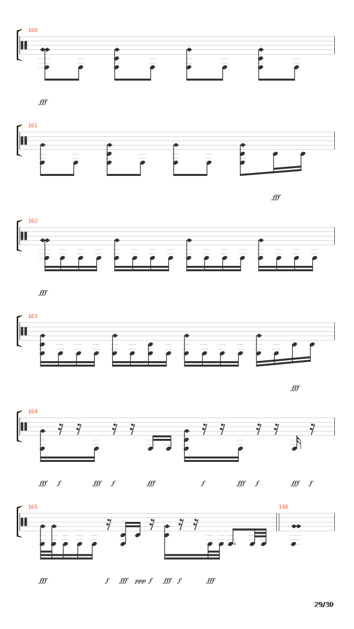Shinigami吉他谱