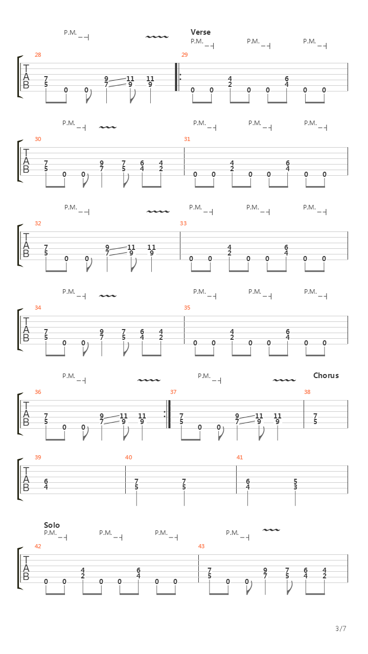 Cant Get Close Enough吉他谱