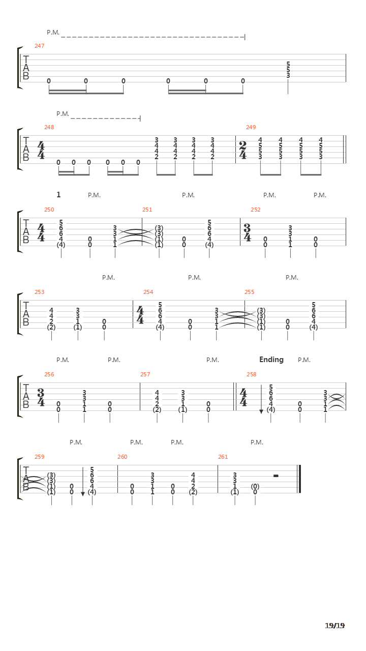 Kolobos吉他谱