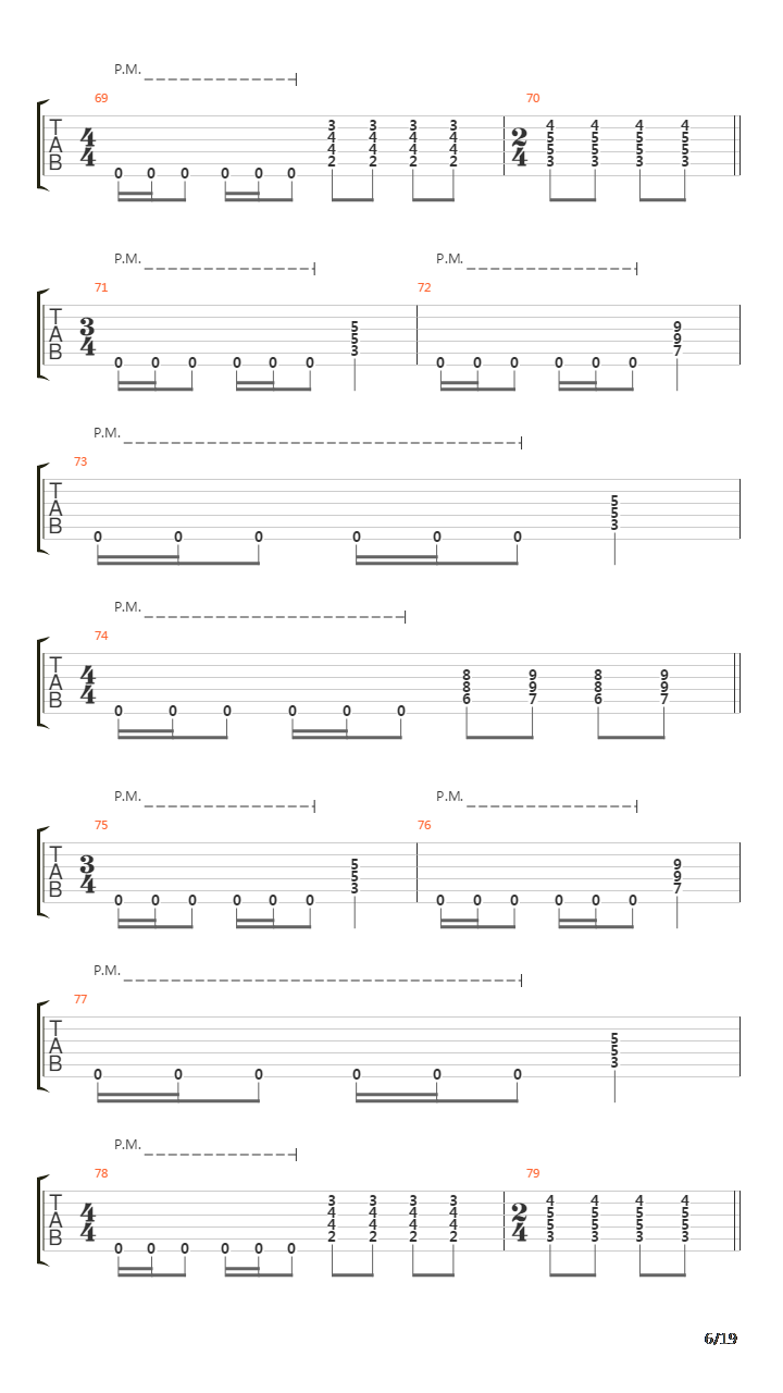 Kolobos吉他谱