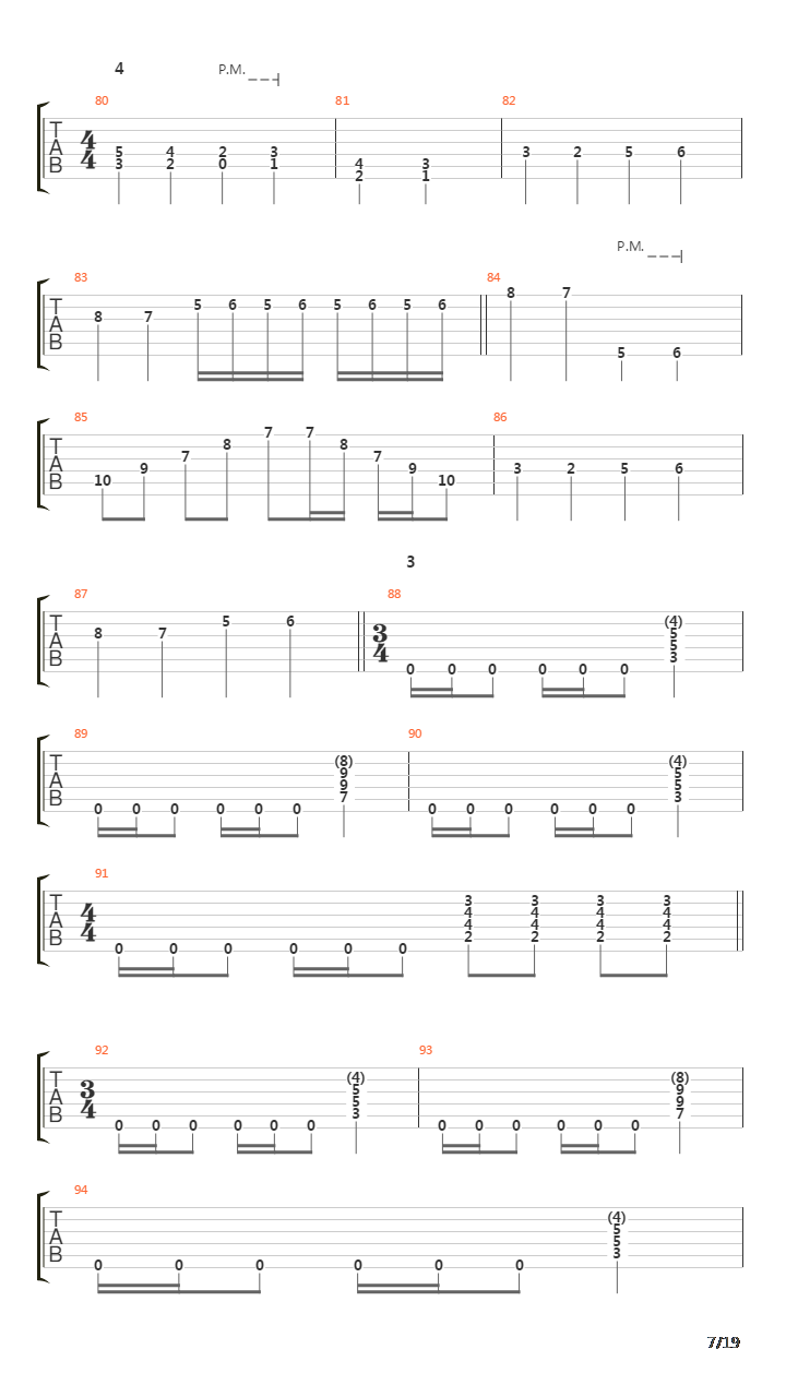 Kolobos吉他谱