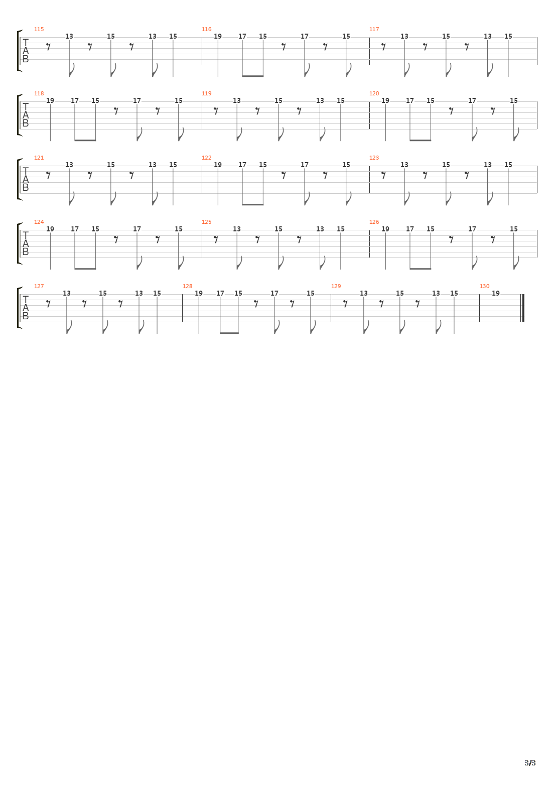 Marrakesh Express吉他谱