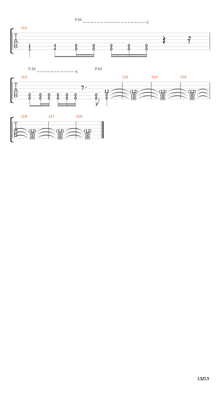 Playing God Is Playing For Keeps吉他谱