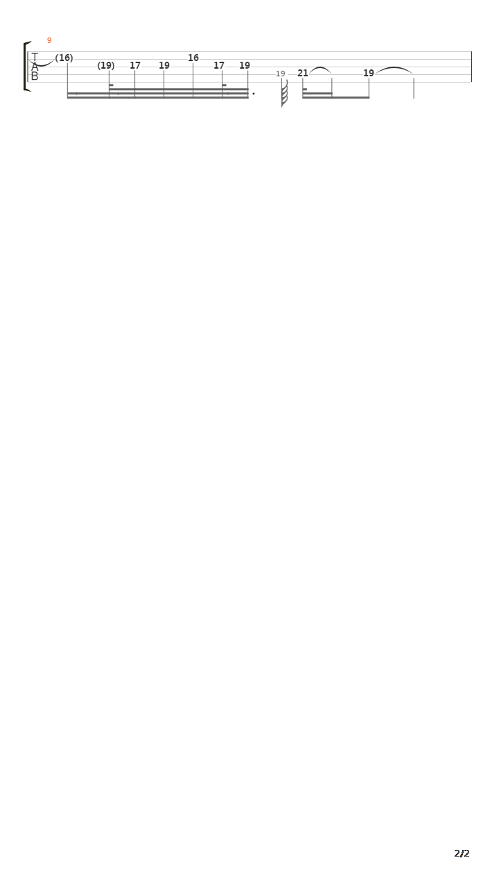Circles吉他谱