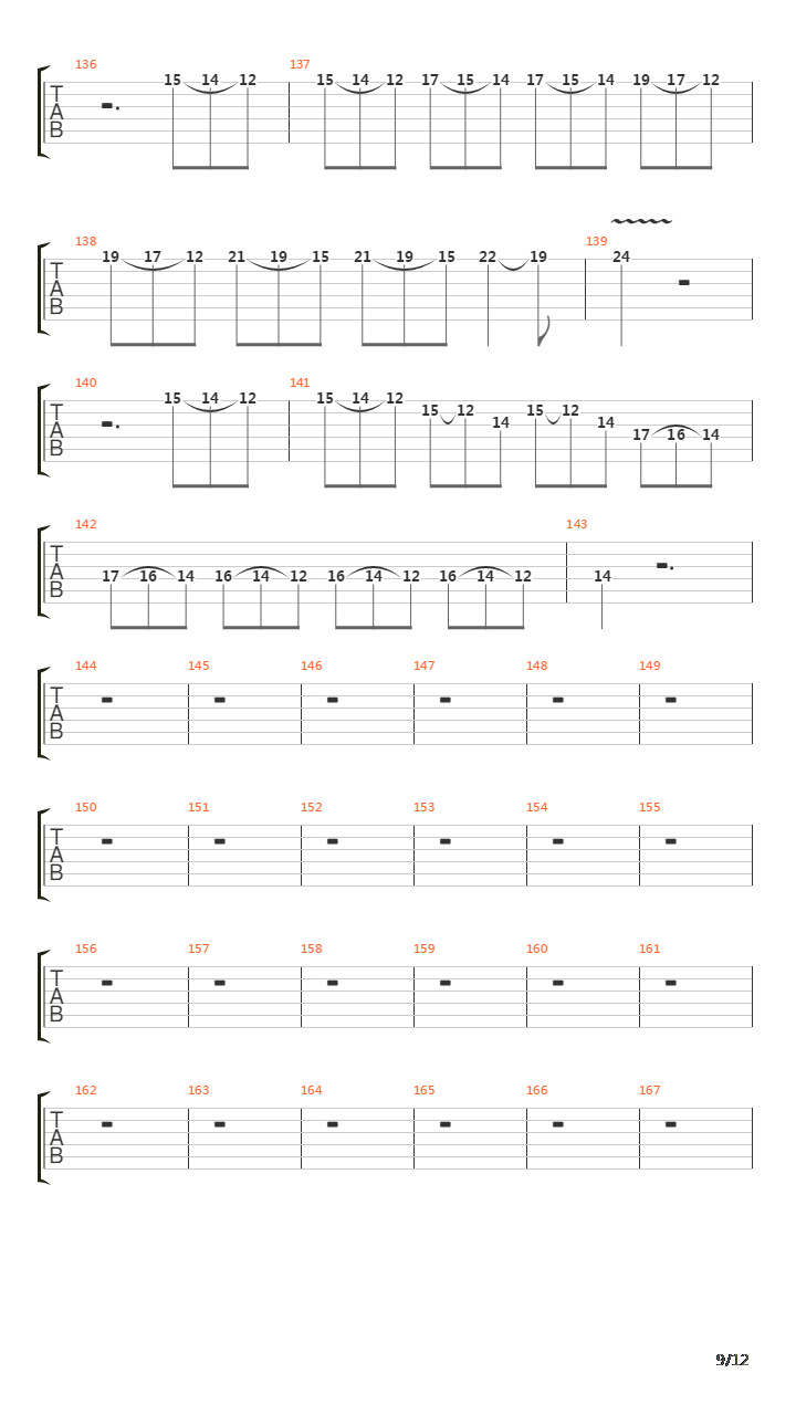 Bringing It Back吉他谱