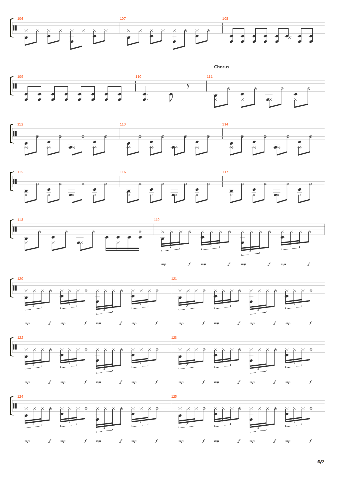 Schuesse In Die Luft吉他谱